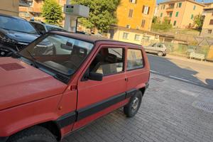 Fiat panda 4x4 trekking anno 1992 soli 1400€