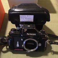 Nikon F photomic