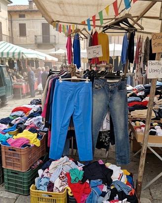 giacconi, jeans, vestiti, abbigliamento, vario