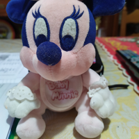 Minnie peluche