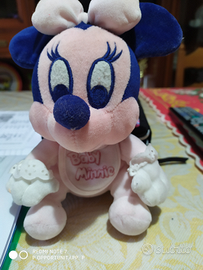 Minnie peluche