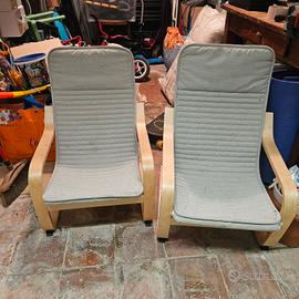 Poltroncine da bambino ikea