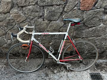 Bicicletta da corsa bottecchia trattabile