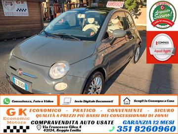 Fiat 500 1.3 Multijet 16V 95 CV Lounge CATENA DIST