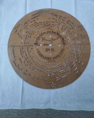 Dischi per organetto a manovella