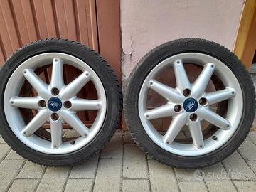 Gomme&Cerchi  Ford Fiesta 