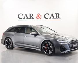 Audi RS6 RS 6 Avant 4.0 TFSI V8 Quattro Tiptronic