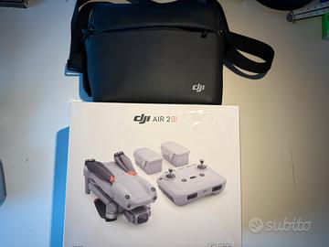 DJI flight more combo air 2s perfetto