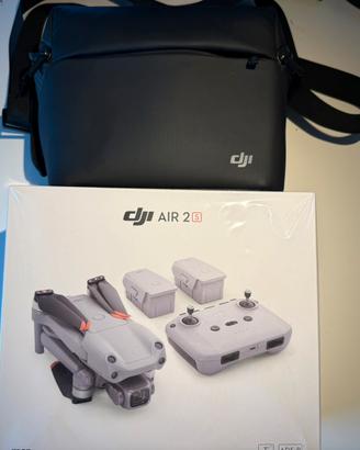 DJI flight more combo air 2s perfetto