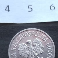 POLONIA 20 Groszy 1983 (Zloty Polacco)