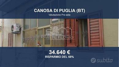Immobile in asta di 96 m² a Canosa di Puglia