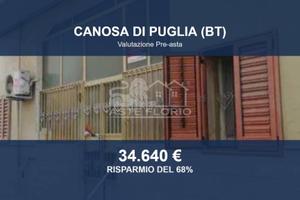 Immobile in asta di 96 m² a Canosa di Puglia