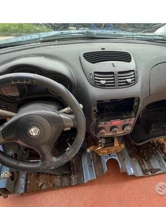 Ricambi Alfa Romeo 147 2008 Frontale Completo
