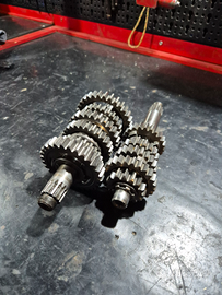 Cambio Yamaha yz 125 2001