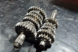 Cambio Yamaha yz 125 2001