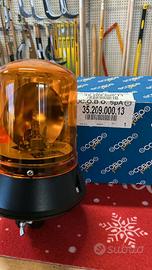 Lampada rotante di ricambio per Gianni Ferrari.