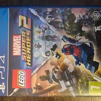 lego marvel per PS4