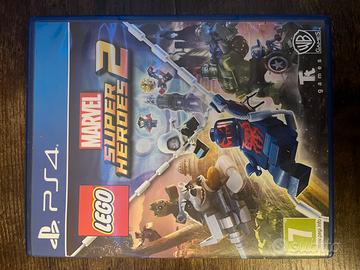 lego marvel per PS4