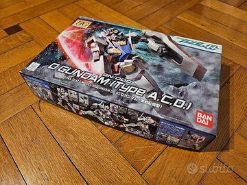 GUNDAM (type A.C.D.) HG scala 1/144