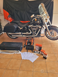 Harley Davidson Fat Boy