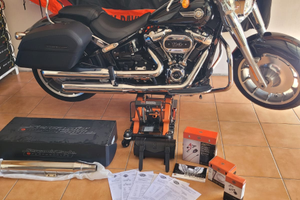 Harley Davidson Fat Boy