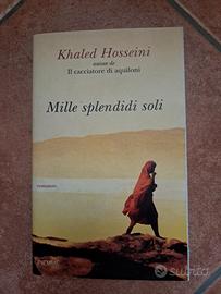 Libro Mille splendidi soli