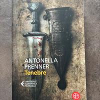 “Tenebre” di Antonella Prenner