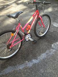 Mtb seminuova 24 bimba