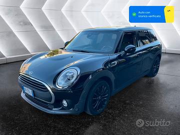 Mini One Clubman 1.5 Boost