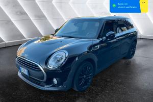 Mini One Clubman 1.5 Boost