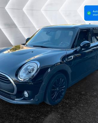 Mini One Clubman 1.5 Boost