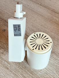 Faretti LED Sibilla 3000K x Binario Trifase Bianco