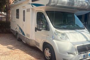 camper mansardato 