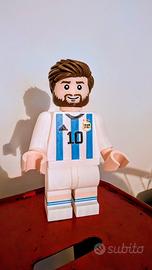 Brick Lego 20cm Messi