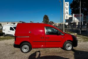 Volkswagen Caddy 4 ruote motrice diesel con allest