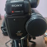 videocamera Sony Hi8 