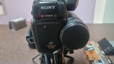 videocamera Sony Hi8 