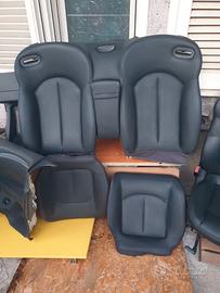 SEDILI INTERNI MERCEDES  BENZ CLK CABRIO
