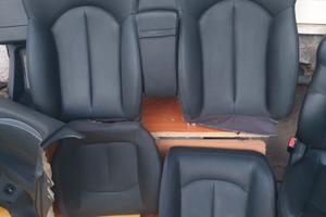 SEDILI INTERNI MERCEDES  BENZ CLK CABRIO