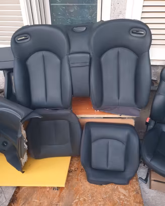 SEDILI INTERNI MERCEDES  BENZ CLK CABRIO