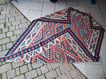 Tappeto kilim 