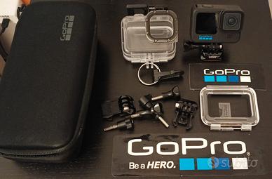 GoPro Hero 10 black 
