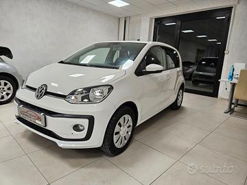 Volkswagen up! 1.0 5p. eco move up! BlueMotion Tec