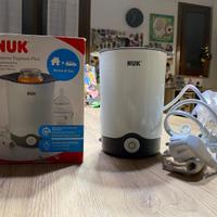 Scalda biberon e pappe portatile Nuk