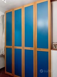 armadio 4 stagioni
