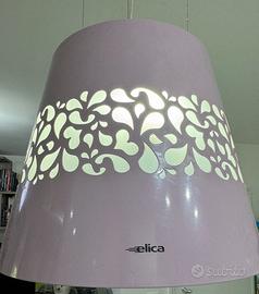 Cappa Elica cucina isola