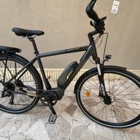 Bici elettrica beobourg