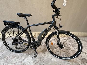 Bici elettrica beobourg