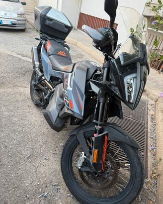 Ktm 890 adventure