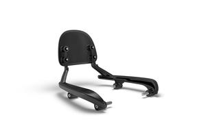 ROYAL ENFIELD -Poggiaschiena Con Maniglioni METEOR